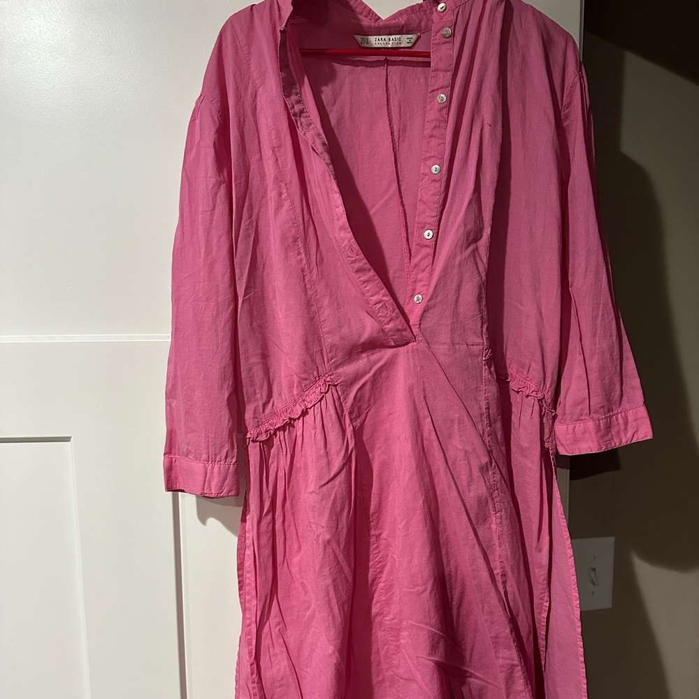 Zara dress